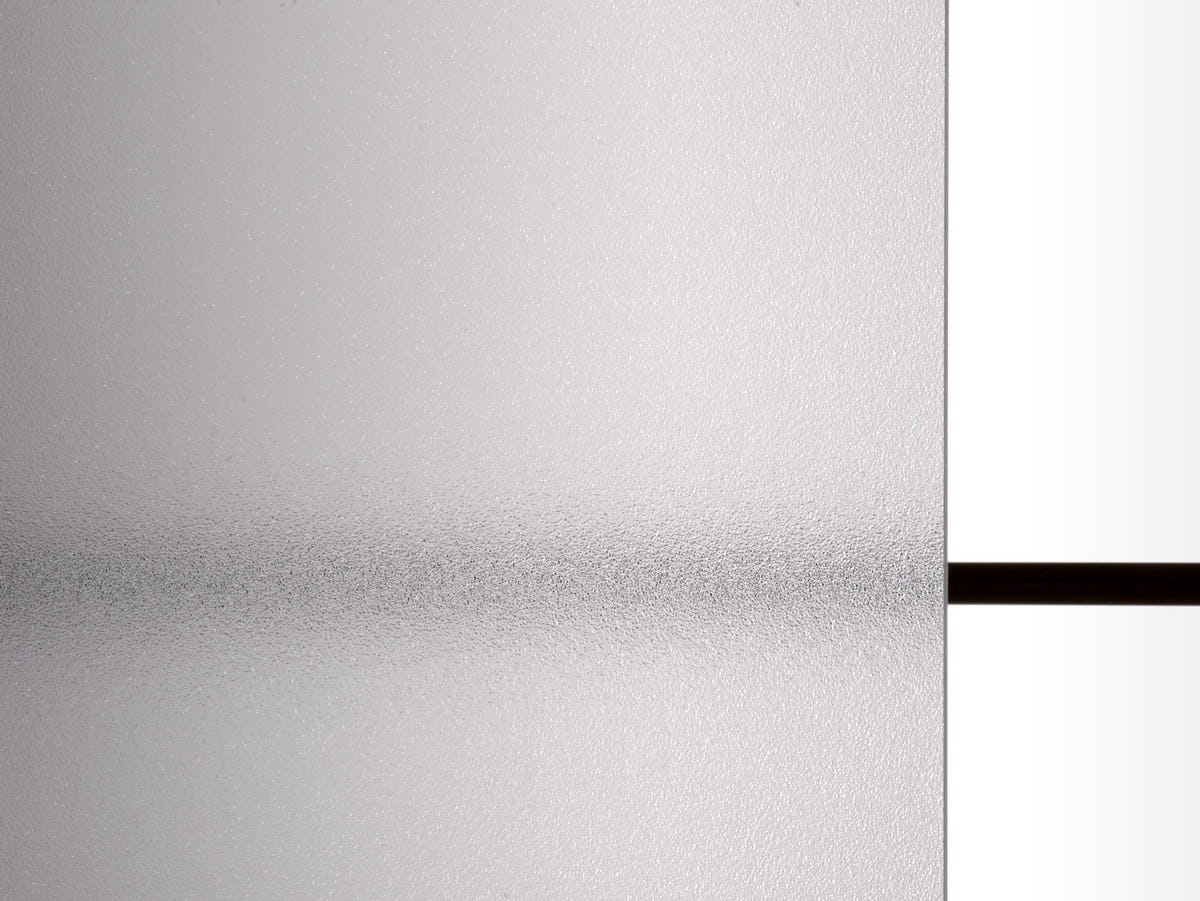2022発売 ポリカーボネート 透明片面マット-板厚(5ミリ)(両面耐候)1000×1000