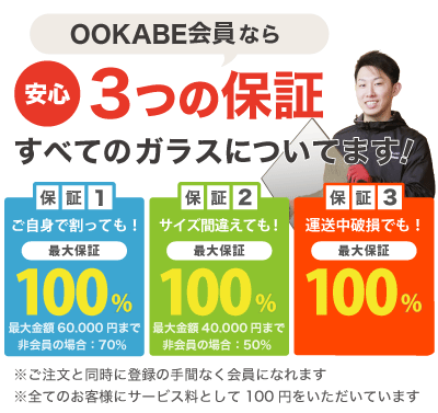 広幅面取り加工 ガラス加工 Com 広幅面取り加工 ガラス加工 Com