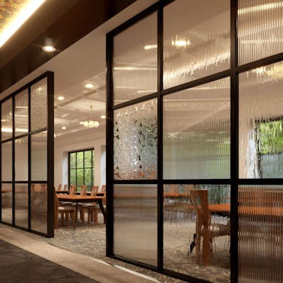 おしゃれなガラスパーテーション事例 住宅 オフィス 店舗 おしゃれなガラスパーテーション事例 住宅 オフィス 店舗