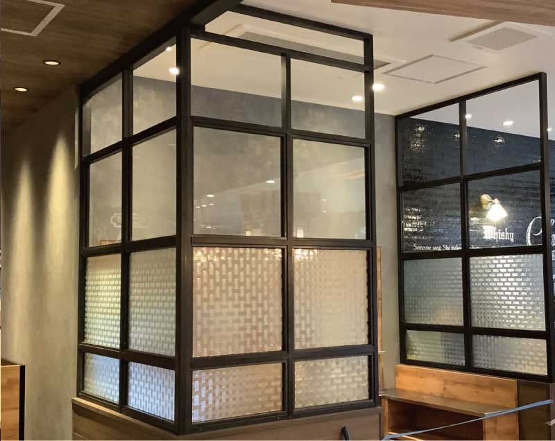 当店のデザインガラスをはじめてご利用の設計事務所様・工務店様へ