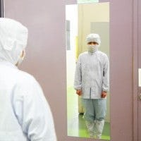 「ステンレスミラー」の規格サイズ