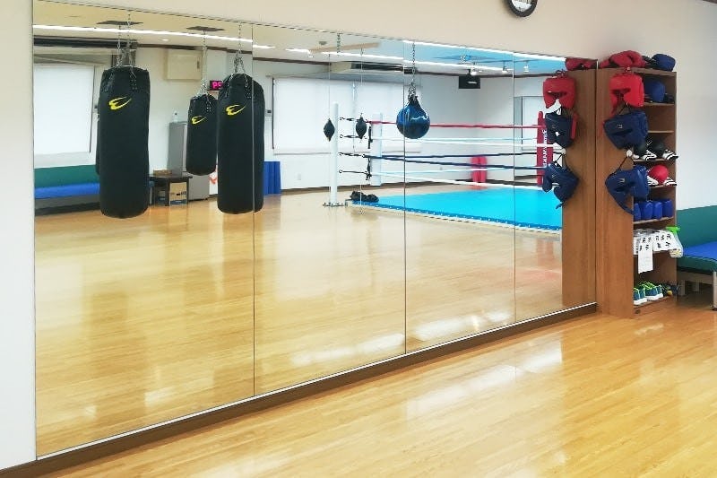 vol.1　さくらボクシングジム 田口様 (大阪府大阪市)