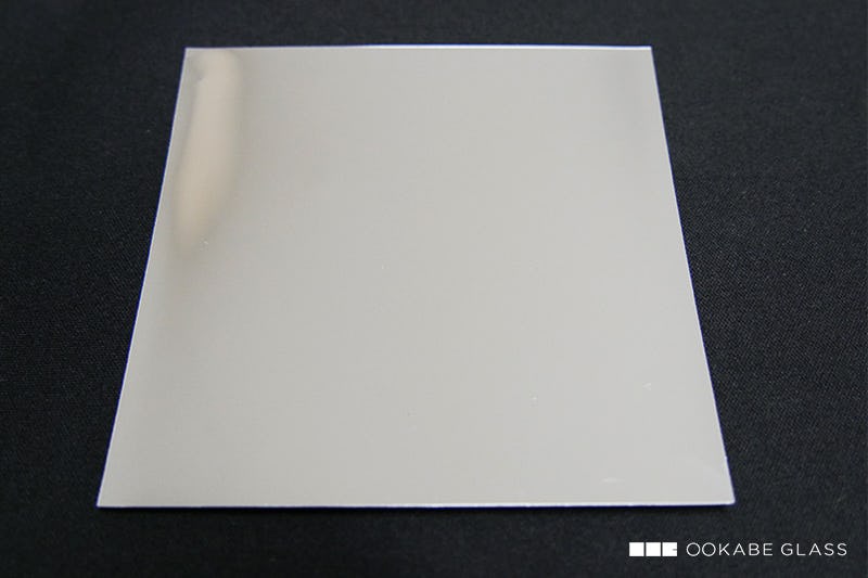 フィルムを剥がした後