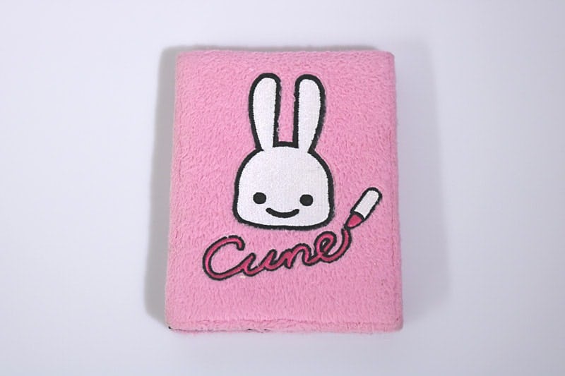 CUNEの折りたたみミラーに使用した「普通ミラー」(2)