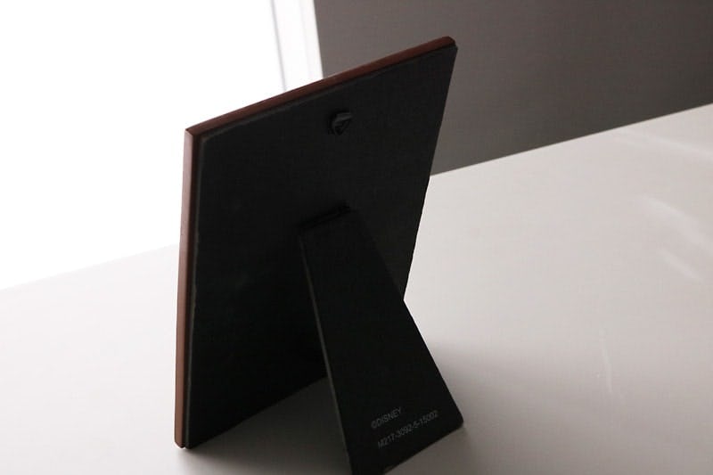 ディズニーの置き鏡修理に使用した「ガラスミラー」(2)