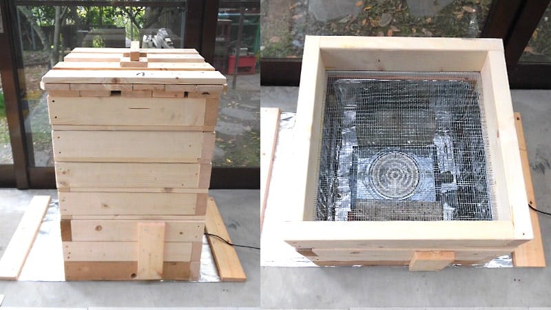 自作の食品乾燥機に耐熱ガラスの テンパックス を使用した事例 新潟県佐渡市 K様 オーダーガラス板 Com 自作の食品乾燥機に耐熱ガラスの テンパックス を使用した事例 新潟県佐渡市 K様 オーダーガラス板 Com