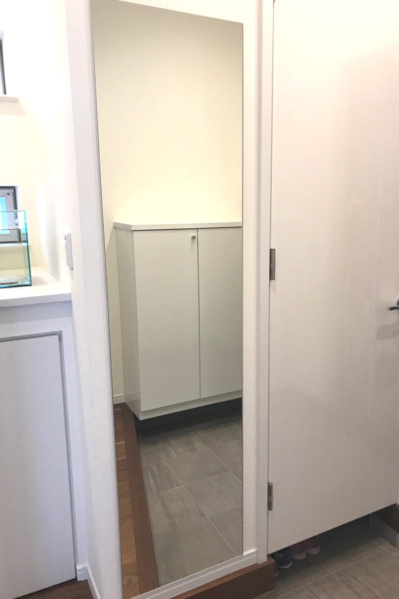 玄関の姿見 ガラスミラー お客様の注文事例まとめ 6選 玄関の姿見 ガラスミラー お客様の注文事例まとめ 6選