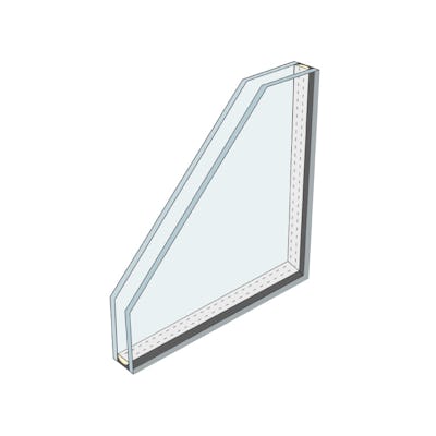 インプラスで断熱性能・結露防止効果をより高めたい方にオススメ - 複層ガラス