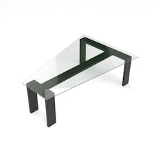 ガラスのカット・加工 - 異形カット