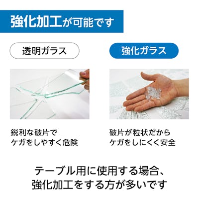 高透過ガラス 青みを抜いた無色透明ガラス サイズオーダー 高透過ガラス 青みを抜いた無色透明ガラス サイズオーダー