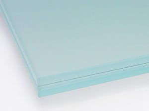 床用ガラス(乳白)