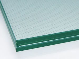 床用ガラス(透明)滑止タイプ