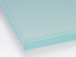 床用ガラス(透明)滑止タイプ